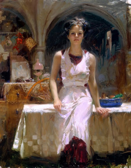 Pino - Deborah Revisited - Kitchen Scenes