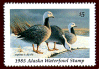 Alaska -Waterfowl Stamp (1985-2012)