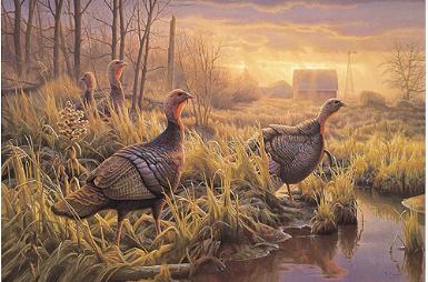 Day Break- Signed By The Artist								 – Paper Lithograph
								 – Limited Edition
								 – 220 A/P
								 – 
								18 x 25