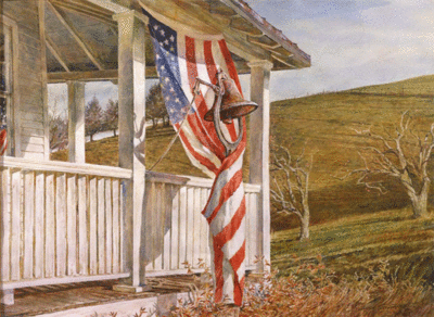 Election Day- Signed By Embossed Signature								 – Paper Lithograph
								 – Limited Edition
								 – 950 S/N
								 – 
								12 5/8 x 17