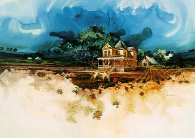 Day’s End- Signed By The Artist								 – Paper Lithograph
								 – Limited Edition
								 – 1250 S/N
								 – 
								19 x 26