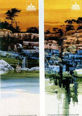 Evening Vista I & II- Signed By The Artist								 – Paper Lithograph
								 – Limited Edition
								 – 1000 S/N
								 – 
								25 x 10