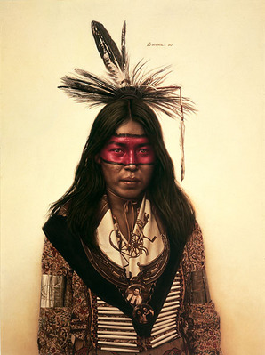 Young Indian Dancer- Signed By The Artist								 – Canvas Giclee
								 – Limited Edition
								 – A/P
								 – 
								12 x 9