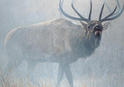 Echoes Of Yellowstone- Signed By The Artist								 – Canvas Giclee
								 – Limited Edition
								 – 150 S/N
								 – 
								30 x 40