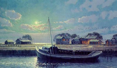 Island Memories (Remarqued)- Signed By The Artist								 – Paper Lithograph
								 – Limited Edition
								 – A/P
								 – 
								12 x 22