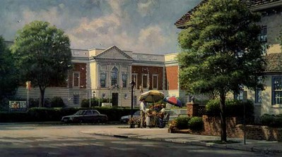 On The Boulevard- Signed By The Artist								 – Paper Lithograph
								 – Limited Edition
								 – 950 S/N
								 – 
								12 x 22