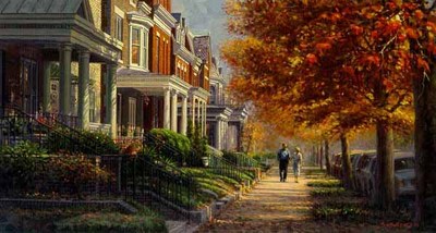 Strolling In The Fan- Signed By The Artist								 – Paper Lithograph
								 – Limited Edition
								 – 950 S/N
								 – 
								12 x 22