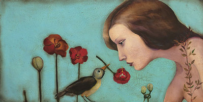 The Engagement- Signed By The Artist								 – Canvas Giclee
								 – Limited Edition
								 – A/P
								 – 
								12 x 24