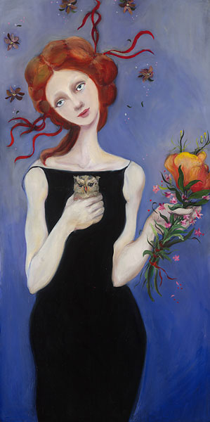 Minerva- Signed By The Artist								 – Canvas Giclee
								 – Limited Edition
								 – 50 S/N
								 – 
								28 x 14