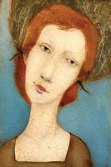 Nora- Signed By The Artist								 – Canvas Giclee
								 – Limited Edition
								 – 100 S/N
								 – 
								9 x 6