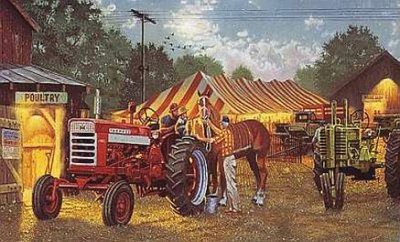 Horsepower- Signed By The Artist								 – Paper Lithograph
								 – Limited Edition
								 – 195 A/P
								 – 
								16 1/2 x 26 1/4
