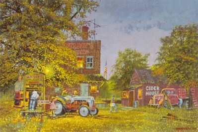 Ready Or Not- Signed By The Artist								 – Canvas Lithograph
								 – Limited Edition
								 – A/P
								 – 
								18 x 27