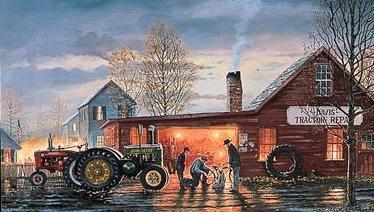The Repairs- Signed By The Artist								 – Paper Lithograph
								 – Limited Edition
								 – 1950 S/N
								 – 
								14 x 25