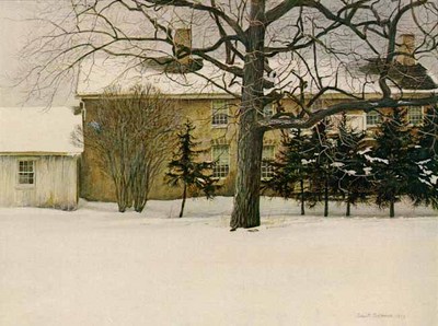 Ireland House- Signed By The Artist								 – Paper Lithograph
								 – Limited Edition
								 – 950 S/N
								 – 
								14 x 18 3/4								
								 –