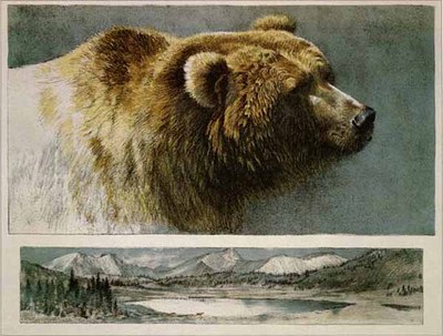 The Keeper Of The Land- Signed By The Artist								 – Paper Lithograph
								 – Limited Edition
								 – A/P
								 – 
								25 x 33 3/4								
								 –