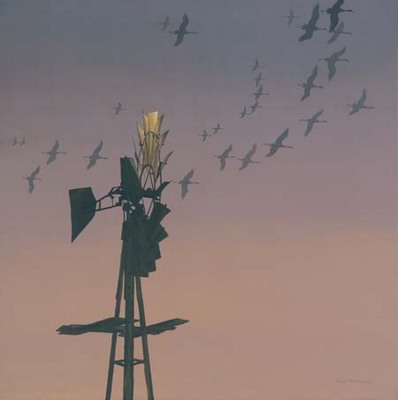 Windtalkers- Signed By The Artist								 – Canvas Giclee
								 – Limited Edition
								 – 180 S/N
								 – 
								30 x 30