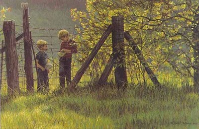 Tadpole Time- Signed By The Artist								 – Canvas Giclee
								 – Limited Edition
								 – 40 A/P
								 – 
								12 x 18