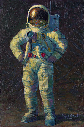 Feelin’ Fine- Signed By The Artist								 – Canvas Giclee
								 – Limited Edition
								 – 25 A/P
								 – 
								27 x 18