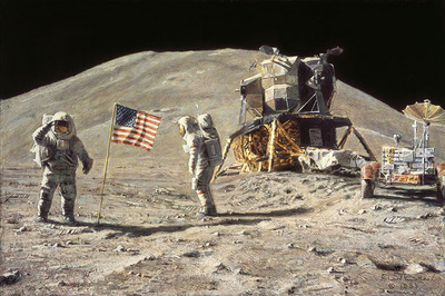 Ceremony On The Plain At Hadley- Signed By The Artist								 – Paper Giclee
								 – Limited Edition
								 – 150 S/N
								 – 
								16 x 24