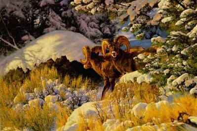 The Boys Of December- Signed By The Artist								 – Paper Lithograph
								 – Limited Edition
								 – 550 S/N
								 – 
								18 1/2 x 27 3/4