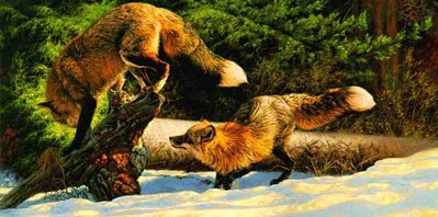 Tag Team- Signed By The Artist								 – Paper Lithograph
								 – Limited Edition
								 – 750 S/N
								 – 
								27 x 13 3/8