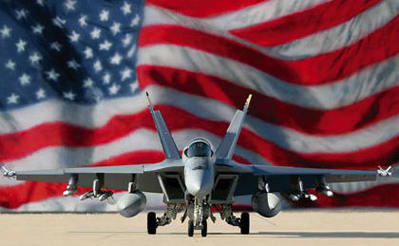 Stars And Stripes Forever (F-18)- Signed By The Artist								 – Canvas Giclee
								 – Limited Edition
								 – S/N
								 – 
								23 1/2 x 38