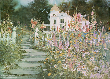 Pathway To The Past- Signed By The Artist								 – Paper Lithograph
								 – Limited Edition
								 – 76 A/P
								 – 
								19 1/4 x 27