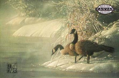 Northern Exposure- Signed By The Artist								 – Canvas Lithograph
								 – Limited Edition
								 – 195 S/N
								 – 
								18 x 26 3/8