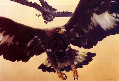 Without Warning- Signed By The Artist								 – Paper Lithograph
								 – Limited Edition
								 – 76 A/P
								 – 
								21 3/4 x 31 3/8								
								 –