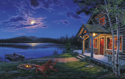 The Perfect Getaway- Signed By The Artist								 – Paper Lithograph
								 – Limited Edition
								 – 500 S/N
								 – 
								17 x 27
