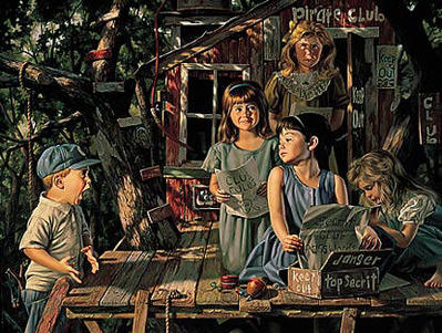 Secrits- Signed By The Artist								 – Paper Lithograph
								 – Limited Edition
								 – 1500 S/N
								 – 
								21 1/2 x 27								
								 –