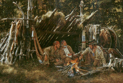 Storyteller Of The Mountains- Signed By The Artist								 – Paper Lithograph
								 – Limited Edition
								 – 950 S/N
								 – 
								0 x 0