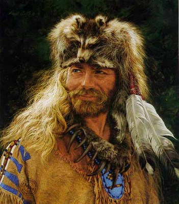 And A Grizzly Claw Necklace- Signed By The Artist								 – Paper Lithograph
								 – Limited Edition
								 – 750 S/N
								 – 
								11 1/2 x 10 1/4