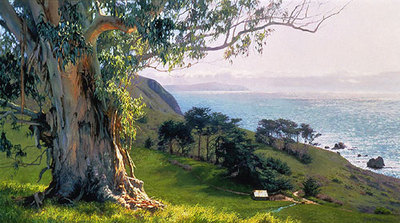 Above Slide Ranch- Signed By The Artist								 – Canvas Giclee
								 – Limited Edition
								 – 15 A/P
								 – 
								18 x 32								
								 –