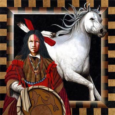 Born Of Thunder- Signed By The Artist								 – Canvas Giclee
								 – Limited Edition
								 – 95 S/N
								 – 
								30 x 30