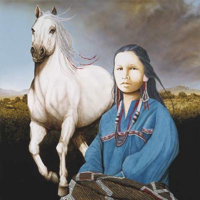 In Quest Of A Dream- Signed By The Artist								 – Canvas Giclee
								 – Limited Edition
								 – 95 S/N
								 – 
								30 x 30								
								 –