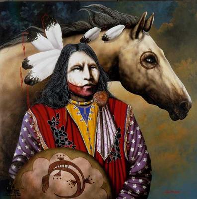 Sky Warriors- Signed By The Artist								 – Canvas Giclee
								 – Limited Edition
								 – 125 S/N
								 – 
								30 x 30								
								 –