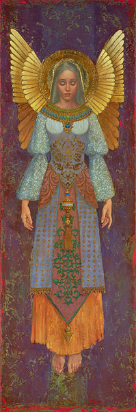 Cecelia- Signed By The Artist								 – Canvas Giclee
								 – Limited Edition
								 – 250 S/N
								 – 
								45 x 15