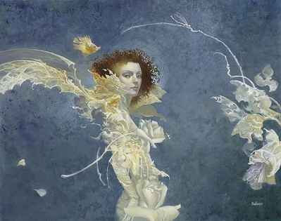 Fiona- Signed By The Artist								 – Canvas Giclee
								 – Limited Edition
								 – 50 A/P
								 – 
								14 x 17 1/2