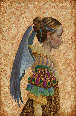 Isabella- Signed By The Artist								 – Paper Lithograph
								 – Limited Edition
								 – 750 S/N
								 – 
								15 x 9 7/8