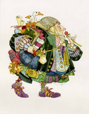 Smell The Roses- Signed By The Artist								 – Paper Lithograph
								 – Limited Edition
								 – 250 S/N
								 – 
								19 3/4 x 16 3/8
