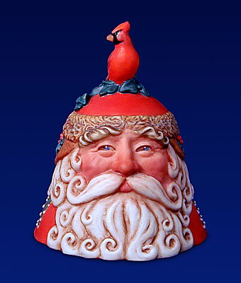 The Sound Of Christmas- Sculpture Porcelain
								 – 3-Dimensional
								 – Limited
								 – 
								3″ High