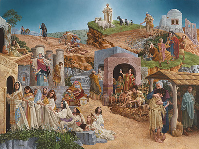 Parables – Remarqued- Signed By The Artist								 – Paper Lithograph
								 – Limited Edition
								 – 500 S/N
								 – 
								19 x 25