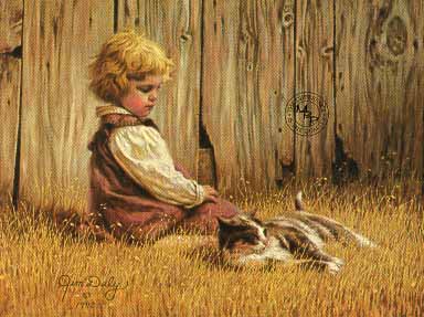 Good Company- Signed By The Artist								 – Paper Lithograph
								 – Limited Edition
								 – 1500 S/N
								 – 
								8 5/8 x 11 1/2