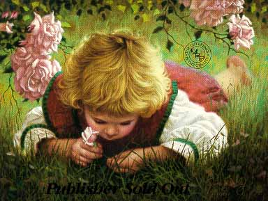 Her Secret Place- Signed By The Artist								 – Paper Lithograph
								 – Limited Edition
								 – 1500 S/N
								 – 
								8 3/4 x 11 5/8