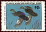 Delaware- Waterfowl Stamp (1980-2012)