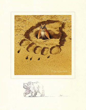 No Respect- Signed By The Artist								 – Paper Lithograph
								 – Limited Edition
								 – 25000 S/N
								 – 
								13 1/4 x 11 3/8