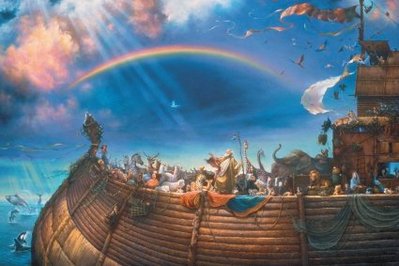 The Promise- Signed By The Artist								 – Canvas Lithograph
								 – Limited Edition
								 – 950 S/N
								 – 
								20 x 30