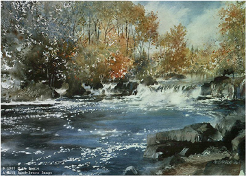 First Color- Signed By The Artist								 – Paper Lithograph
								 – Limited Edition
								 – 950 S/N
								 – 
								18 x 25