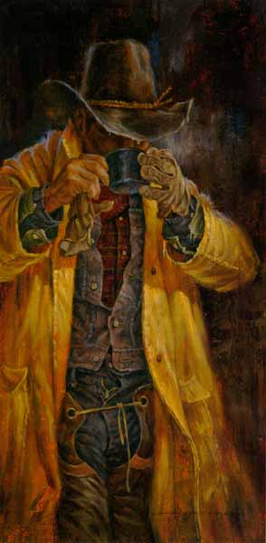 Another Day, Another Dollar- Signed By The Artist								 – Canvas Giclee
								 – Limited Edition
								 – 180 S/N
								 – 
								18 x 9